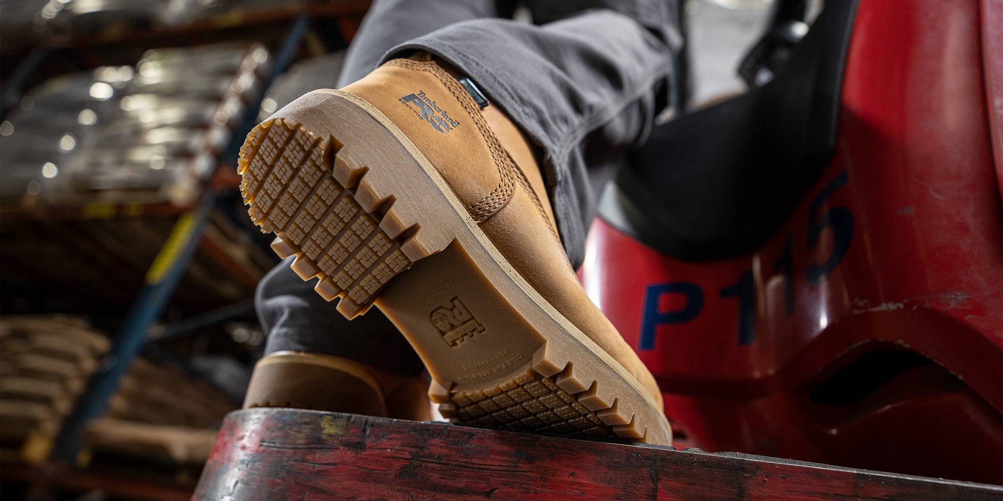 Optimizing Work Shoe Performance with Dr. Geoffrey Gray <br> Part 2: Traction