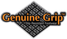 Men's Genuine Grip Slip Resistant