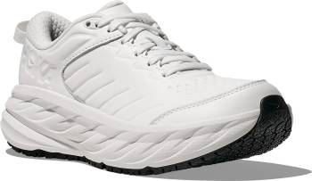 Women's Frost/Frost Bondi SR Soft Toe Athletic