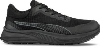 Men's Black Spark Soft Toe SRO Athletic