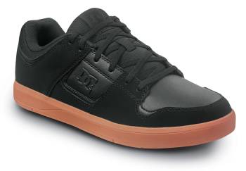 Men's Black/Gum Cure Work MaxTRAX® Steel Toe Athletic