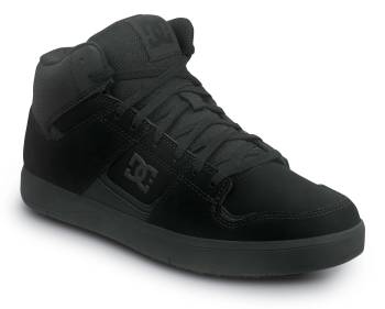 Men's Black Cure Work MaxTRAX® Soft Toe High-Top Athletic