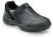 view #1 of: Men's Black Charlotte MaxTRAX® Soft Toe Slip-On Athletic