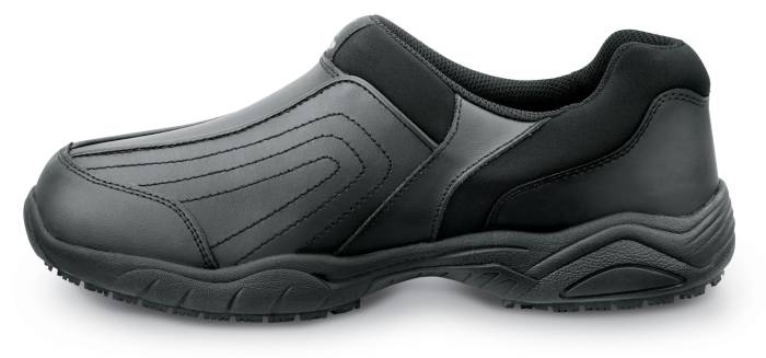 alternate view #2 of: Men's Black Charlotte MaxTRAX® Soft Toe Slip-On Athletic