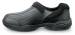 alternate view #2 of: Men's Black Charlotte MaxTRAX® Soft Toe Slip-On Athletic