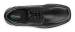 alternate view #5 of: Men's Black Manhattan MaxTRAX® Soft Toe Dress Shoe
