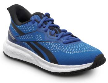 Women's Blue/White Floatride Energy MaxTRAX® Soft Toe Athletic