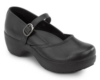 Women's Black Vienna MaxTRAX® Soft Toe Clog