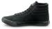 alternate view #3 of: Women's Black L.A. MaxTRAX® Soft Toe High-Top Athletic
