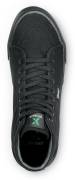 alternate view #4 of: Women's Black L.A. MaxTRAX® Soft Toe High-Top Athletic
