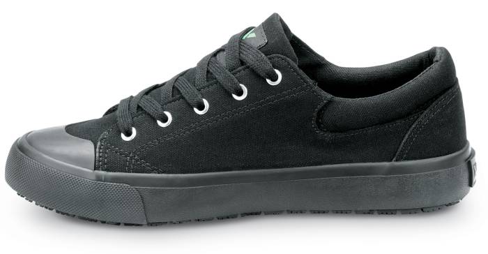 alternate view #3 of: Women's Black Ventura MaxTRAX® Soft Toe Athletic