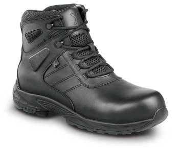 Men's Black Gearhart MaxTRAX® Steel Toe Waterproof Hiker