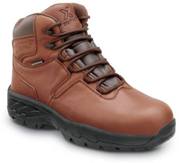 Men's 6 Brown Denali MaxTRAX® Composite Toe Waterproof Boot