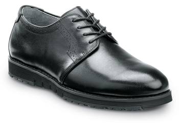 Men's Black Beaufort MaxTRAX® Soft Toe Dress Shoe
