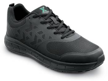 Men's Black Wake MaxTRAX® Soft Toe Athletic