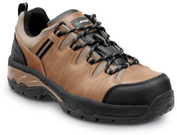 Men's Brown Winston MaxTRAX® Composite Toe Low Hiker