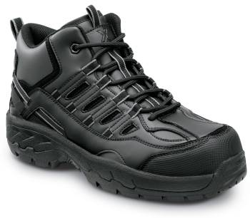 Men's Black Boone MaxTRAX® Composite Toe Hiker