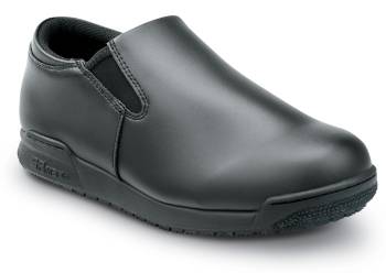 SR Max SRM6410 Ashland, Men's, Black, Slip On Oxford Style, MaxTRAX Slip Resistant, Soft Toe Work Shoe