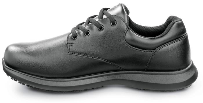 alternate view #3 of: Men's Black Ayden MaxTRAX® Soft Toe Oxford