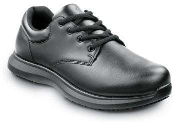 Men's Black Ayden MaxTRAX® Soft Toe Oxford
