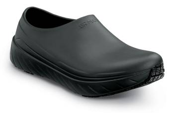 Unisex Black Gulfport MaxTRAX® Soft Toe Waterproof Clog
