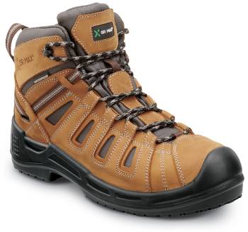 Men's Brown Concord MaxTRAX® Composite Toe Waterproof Hiker