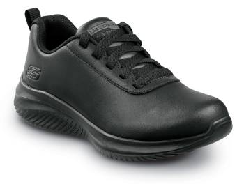 Women's Black Cheryl Ultra Flex 3.0 MaxTRAX® Soft Toe Oxford