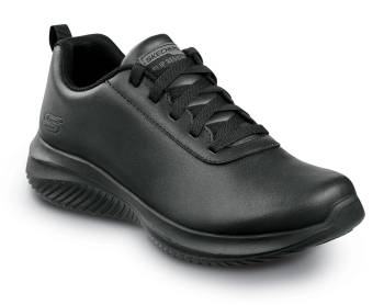 Men's Black Eric Ultra Flex 3.0 MaxTRAX® Soft Toe Oxford