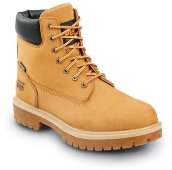 Men's 6 Wheat Direct Attach MaxTRAX® Steel Toe Waterproof Insulated Boot