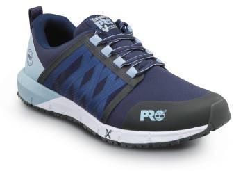 Men's Dress Blue/Blue Fog Radius MaxTRAX® Soft Toe Athletic
