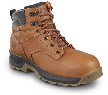 Men's 6 Potting Soil TiTAN EV MaxTRAX® Composite Toe Waterproof Boot
