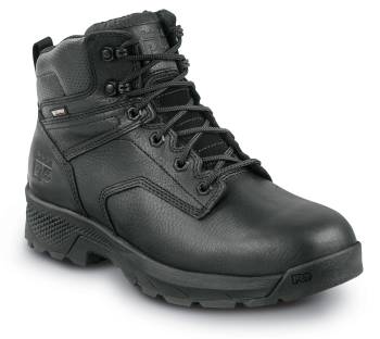 Men's 6 Black TiTAN EV MaxTRAX® Soft Toe Waterproof Boot