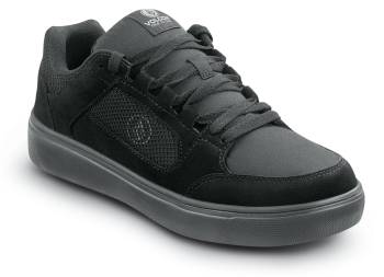 Men's Triple Black Evolve MaxTRAX® Soft Toe SRO Athletic
