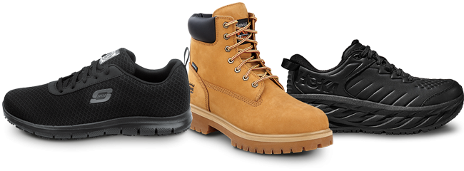 Want slip resistance you can trust?